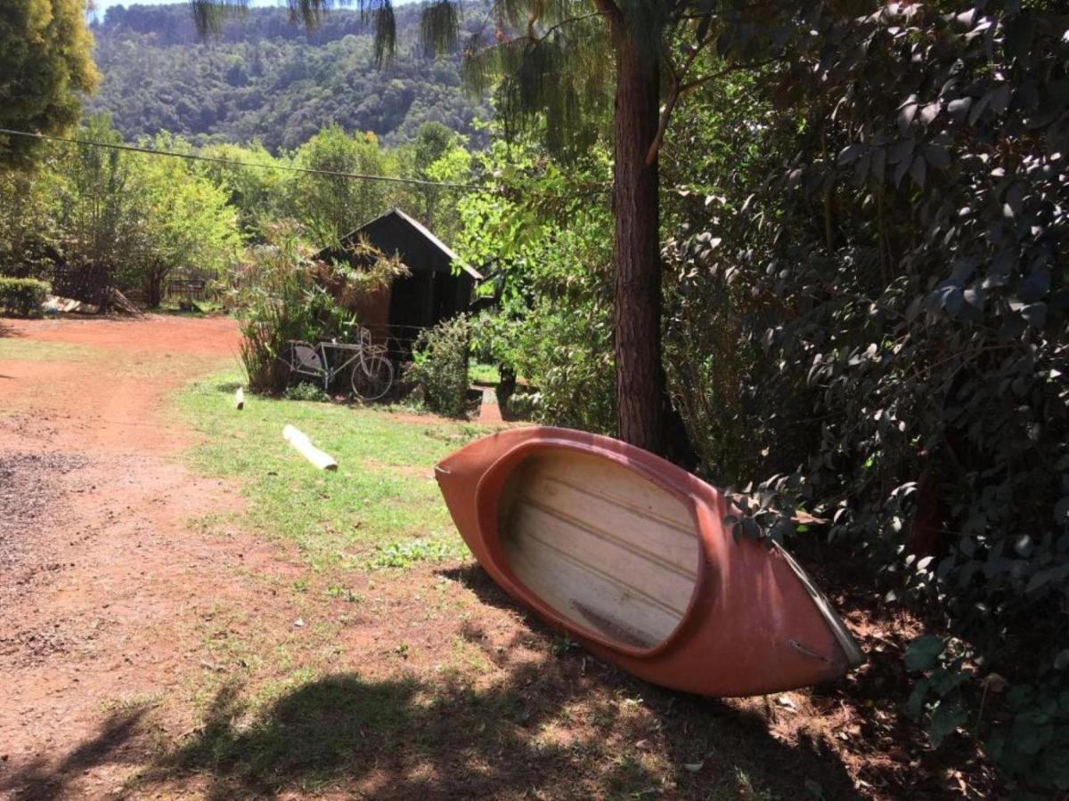 Hostel Sabie Gypsy's Backpackers Exterior foto