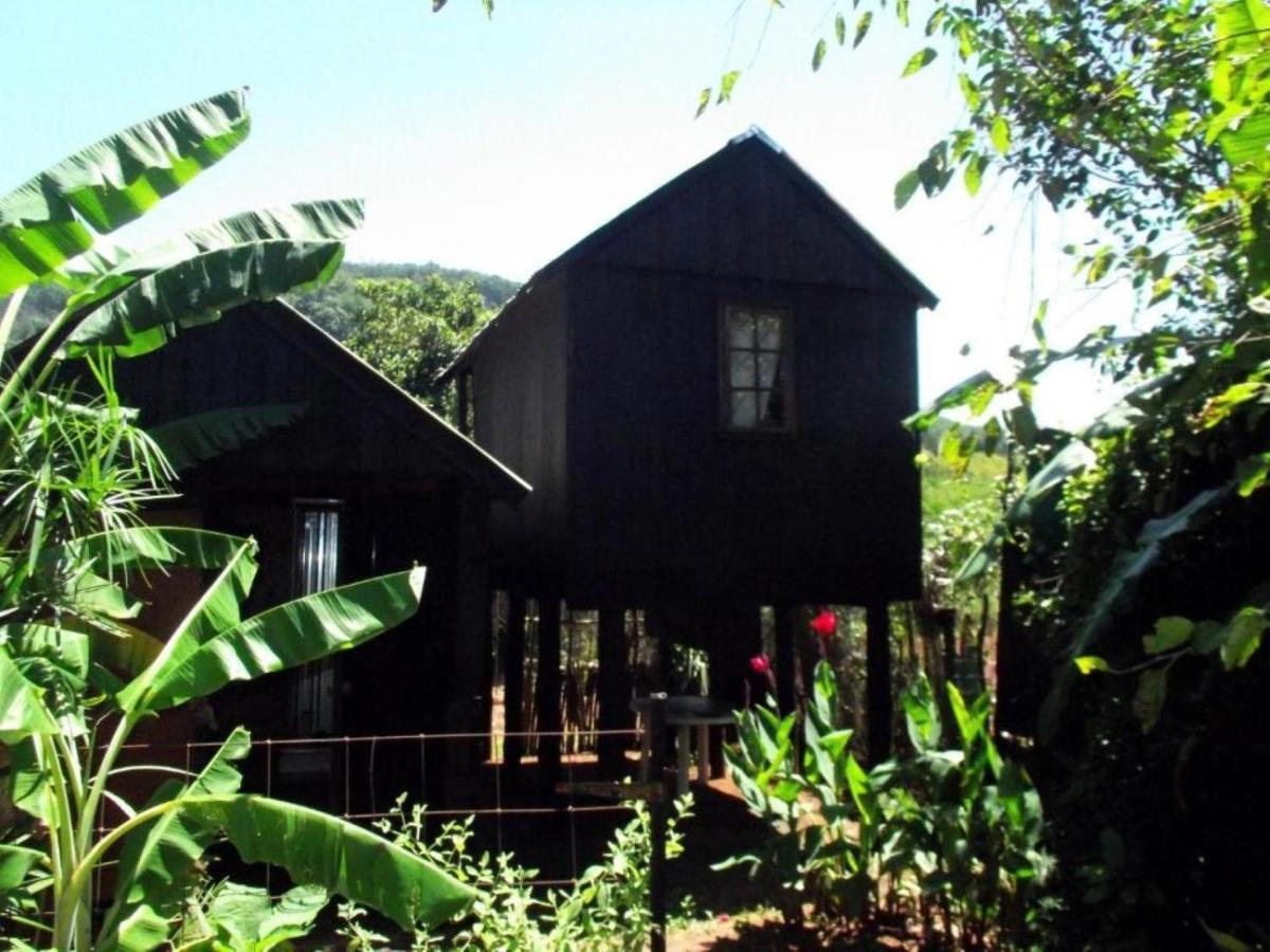 Hostel Sabie Gypsy's Backpackers Exterior foto