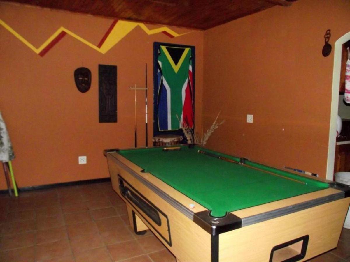 Hostel Sabie Gypsy's Backpackers Exterior foto